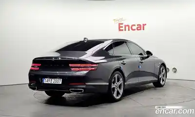 Genesis G80 2020 2.5 Автомат в Москве № 1278361, миниатюра 2