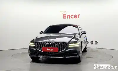 Genesis G80 2020 2.5 Автомат в Москве № 1278361, миниатюра 3