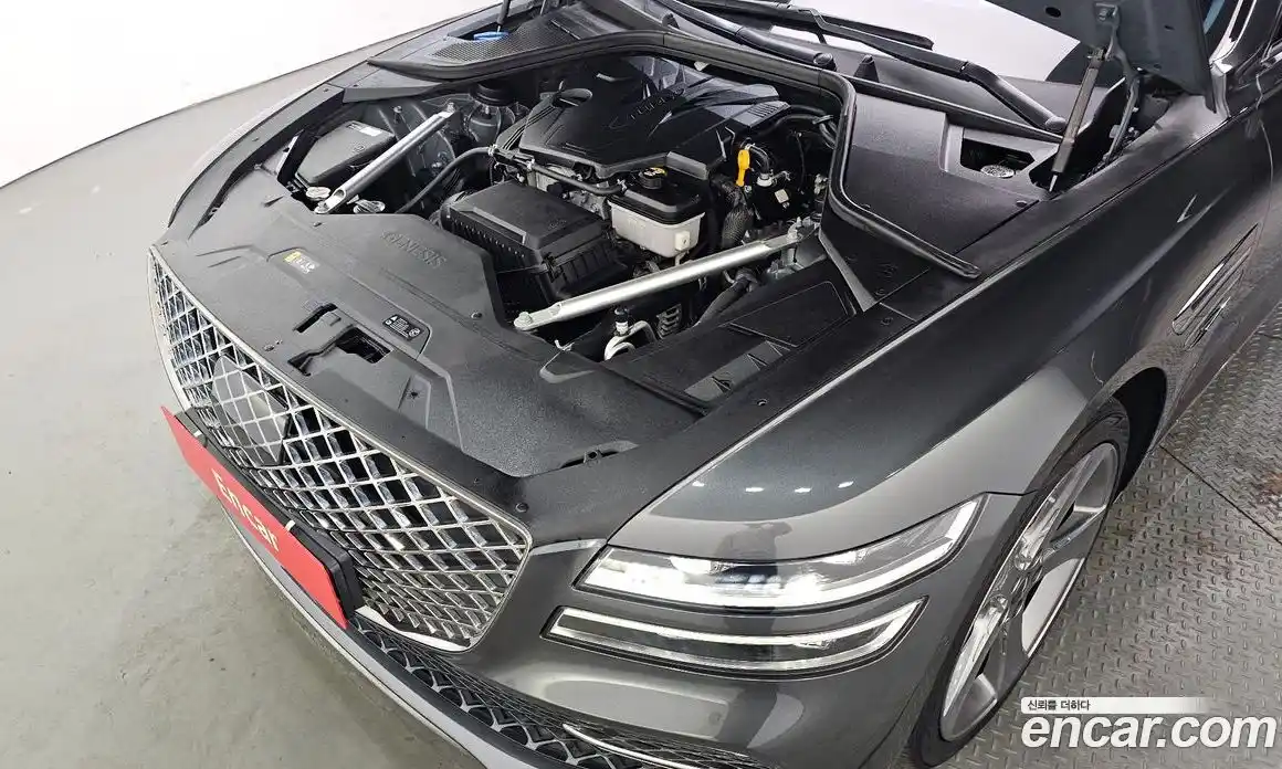 Genesis G80 2020 2.5 Автомат в Москве № 1278361, фото 6