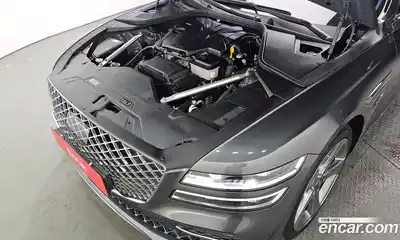 Genesis G80 2020 2.5 Автомат в Москве № 1278361, миниатюра 6