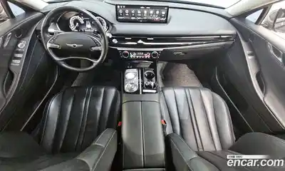 Genesis G80 2020 2.5 Автомат в Москве № 1278361, миниатюра 7
