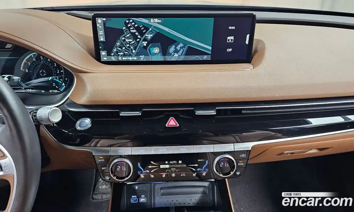 Genesis G80 2021 2.5 Автомат в Москве № 1278363, фото 15