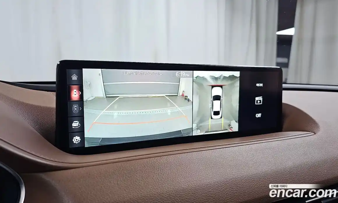 Genesis G80 2021 2.5 Автомат в Москве № 1278363, фото 16