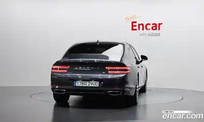 Genesis G80 2021 2.5 Автомат в Москве № 1278363, миниатюра 4