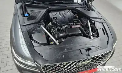 Genesis G80 2021 2.5 Автомат в Москве № 1278363, миниатюра 6