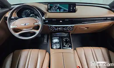 Genesis G80 2021 2.5 Автомат в Москве № 1278363, миниатюра 7