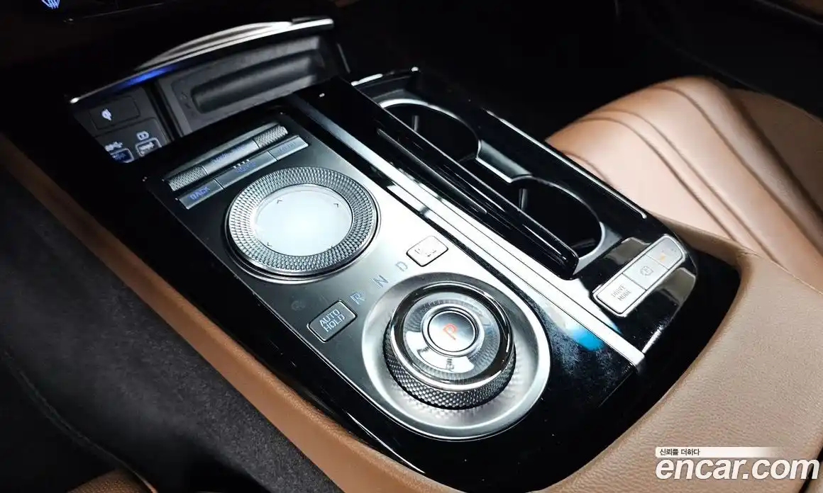 Genesis G80 2021 2.5 Автомат в Москве № 1278363, фото 9