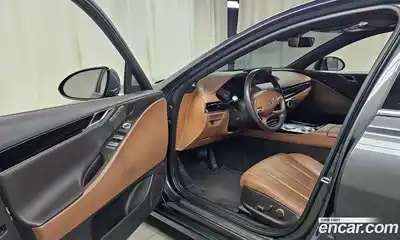 Genesis G80 2021 2.5 Автомат в Москве № 1278363, миниатюра 10