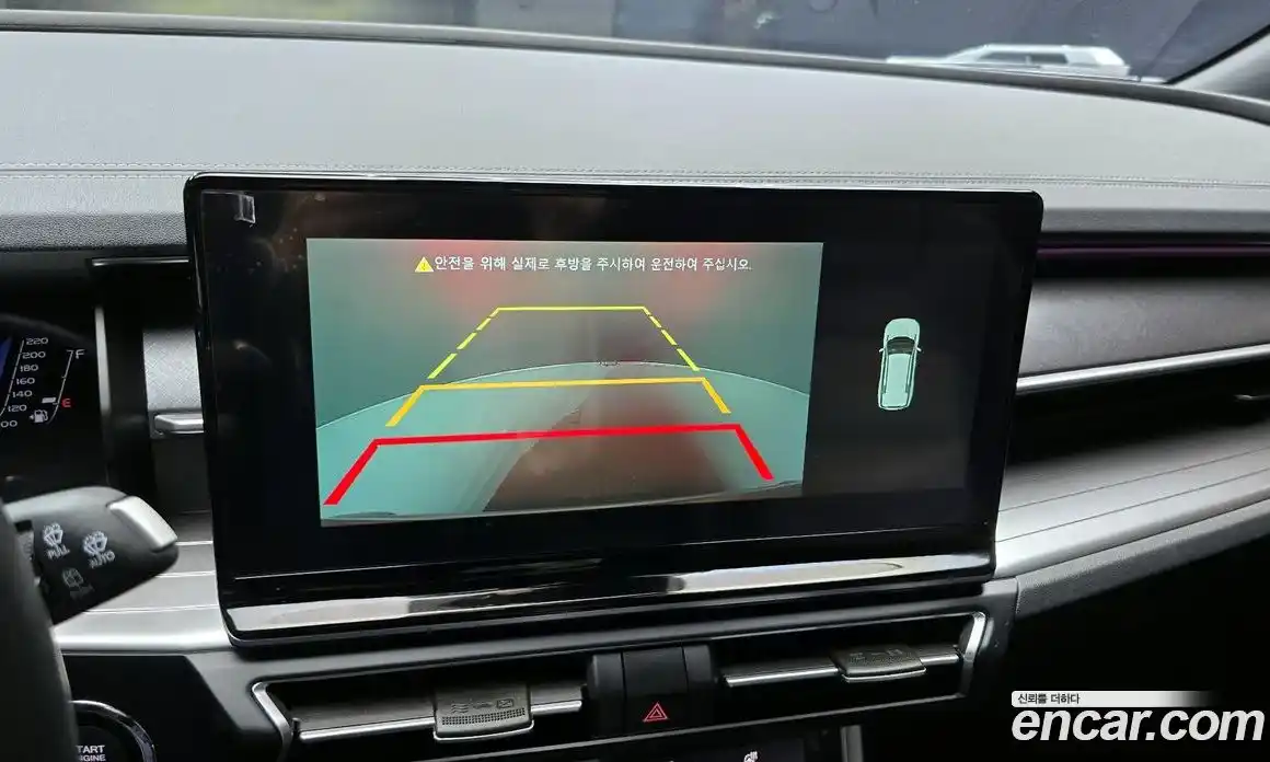 SsangYong Torres 2022 1.5 Автомат в Москве № 1278411, фото 14