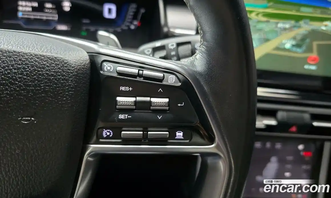 SsangYong Torres 2022 1.5 Автомат в Москве № 1278411, фото 16