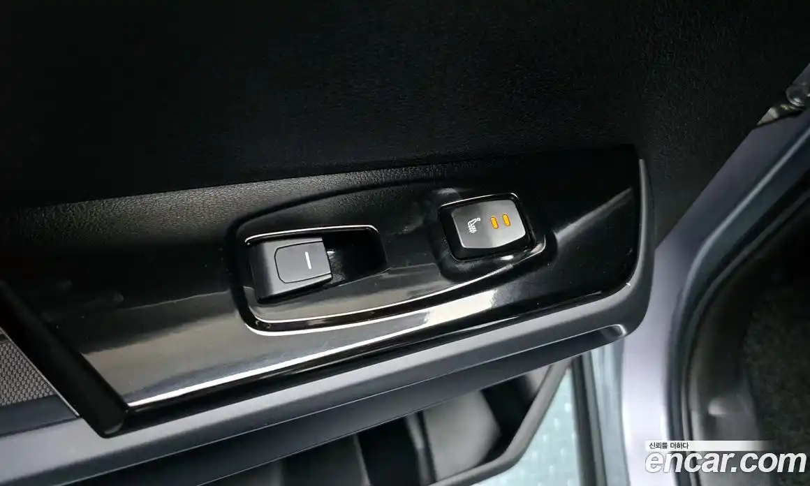 SsangYong Torres 2022 1.5 Автомат в Москве № 1278411, фото 19