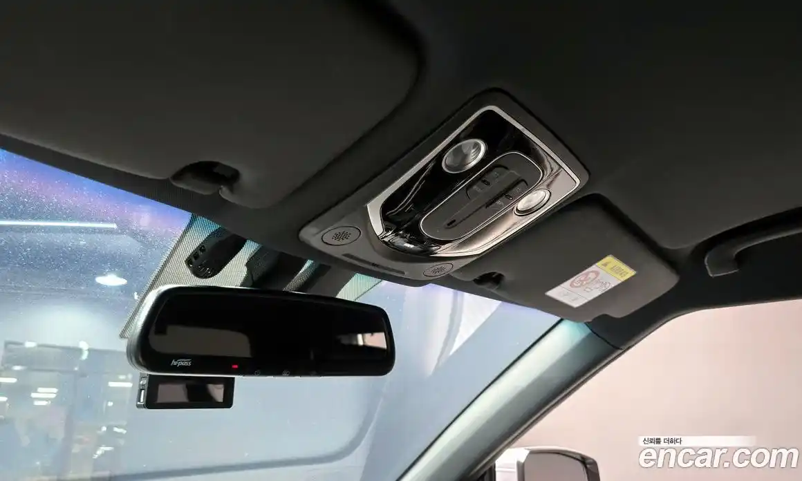 SsangYong Torres 2022 1.5 Автомат в Москве № 1278411, фото 20