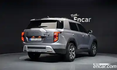 SsangYong Torres 2022 1.5 Автомат в Москве № 1278411, миниатюра 2