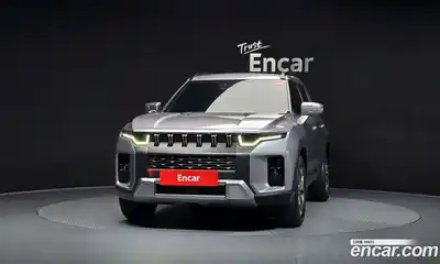 SsangYong Torres 2022 1.5 Автомат в Москве № 1278411, миниатюра 3