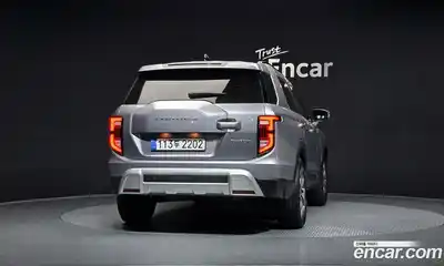 SsangYong Torres 2022 1.5 Автомат в Москве № 1278411, миниатюра 4