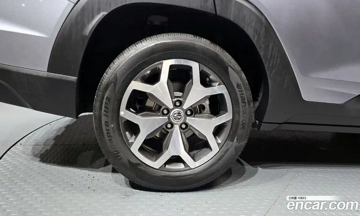 SsangYong Torres 2022 1.5 Автомат в Москве № 1278411, фото 5