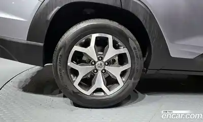 SsangYong Torres 2022 1.5 Автомат в Москве № 1278411, миниатюра 5