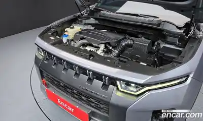SsangYong Torres 2022 1.5 Автомат в Москве № 1278411, миниатюра 6