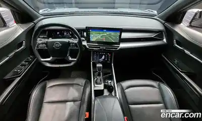 SsangYong Torres 2022 1.5 Автомат в Москве № 1278411, миниатюра 7