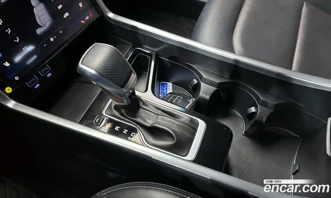 SsangYong Torres 2022 1.5 Автомат в Москве № 1278411, фото 9