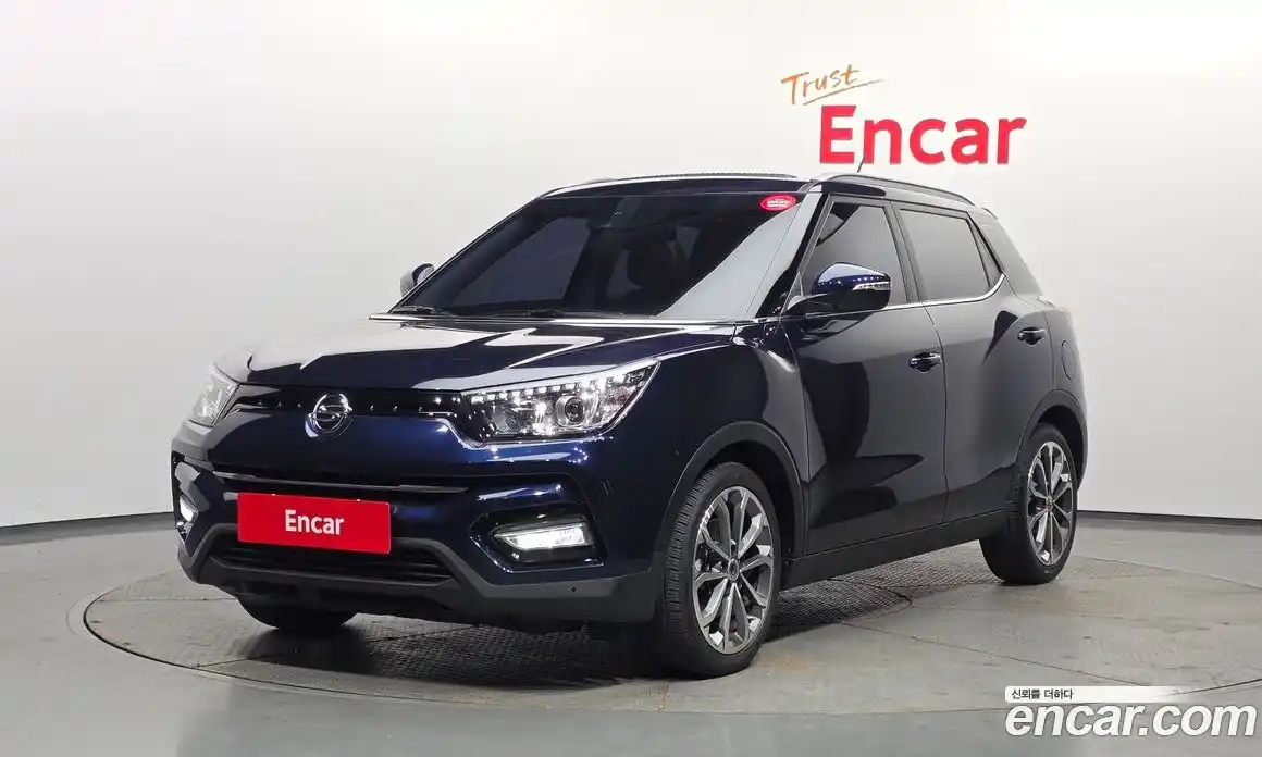 SsangYong TIBOLI 2017 1.6 гидро в Москве № 1278499, фото 1