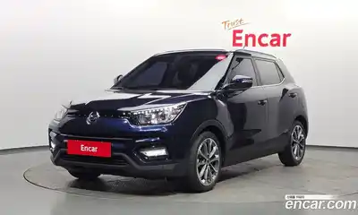 SsangYong TIBOLI, 2017