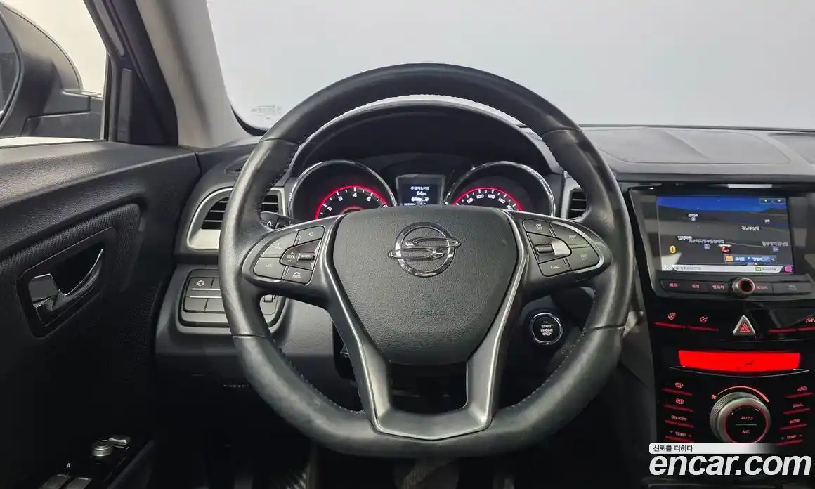 SsangYong TIBOLI 2017 1.6 гидро в Москве № 1278499, фото 14