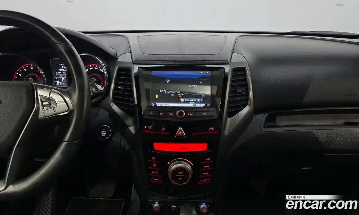 SsangYong TIBOLI 2017 1.6 гидро в Москве № 1278499, фото 15