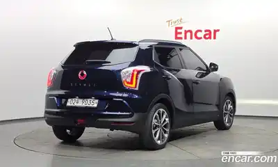 SsangYong TIBOLI 2017 1.6 гидро в Москве № 1278499, миниатюра 2