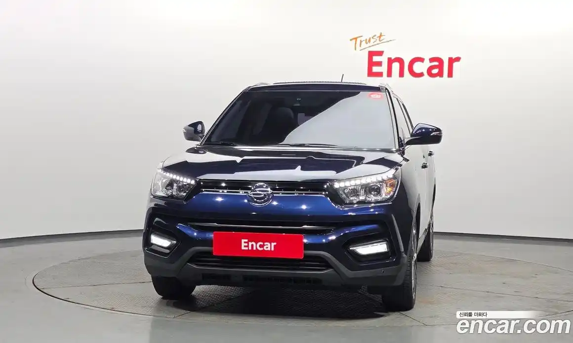 SsangYong TIBOLI 2017 1.6 гидро в Москве № 1278499, фото 3