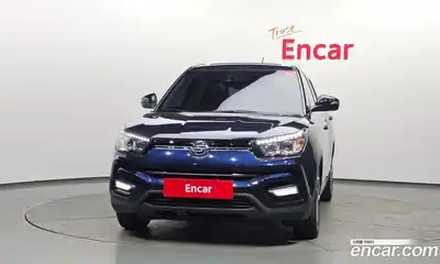 SsangYong TIBOLI 2017 1.6 гидро в Москве № 1278499, миниатюра 3