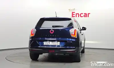 SsangYong TIBOLI 2017 1.6 гидро в Москве № 1278499, миниатюра 4