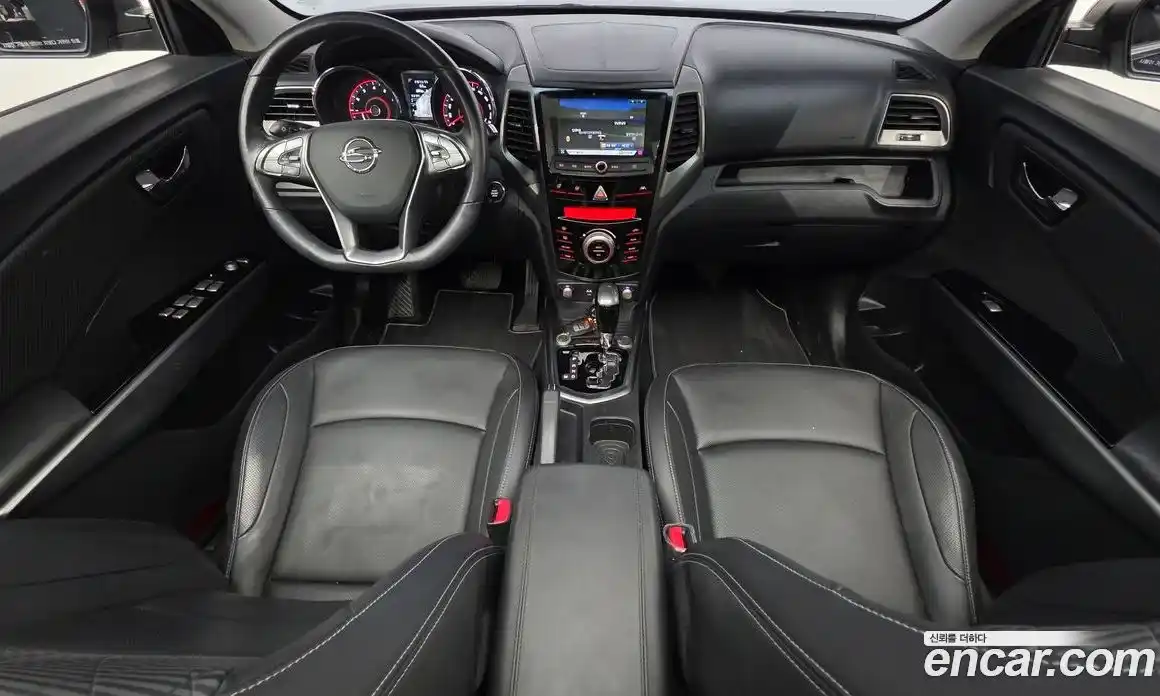 SsangYong TIBOLI 2017 1.6 гидро в Москве № 1278499, фото 7