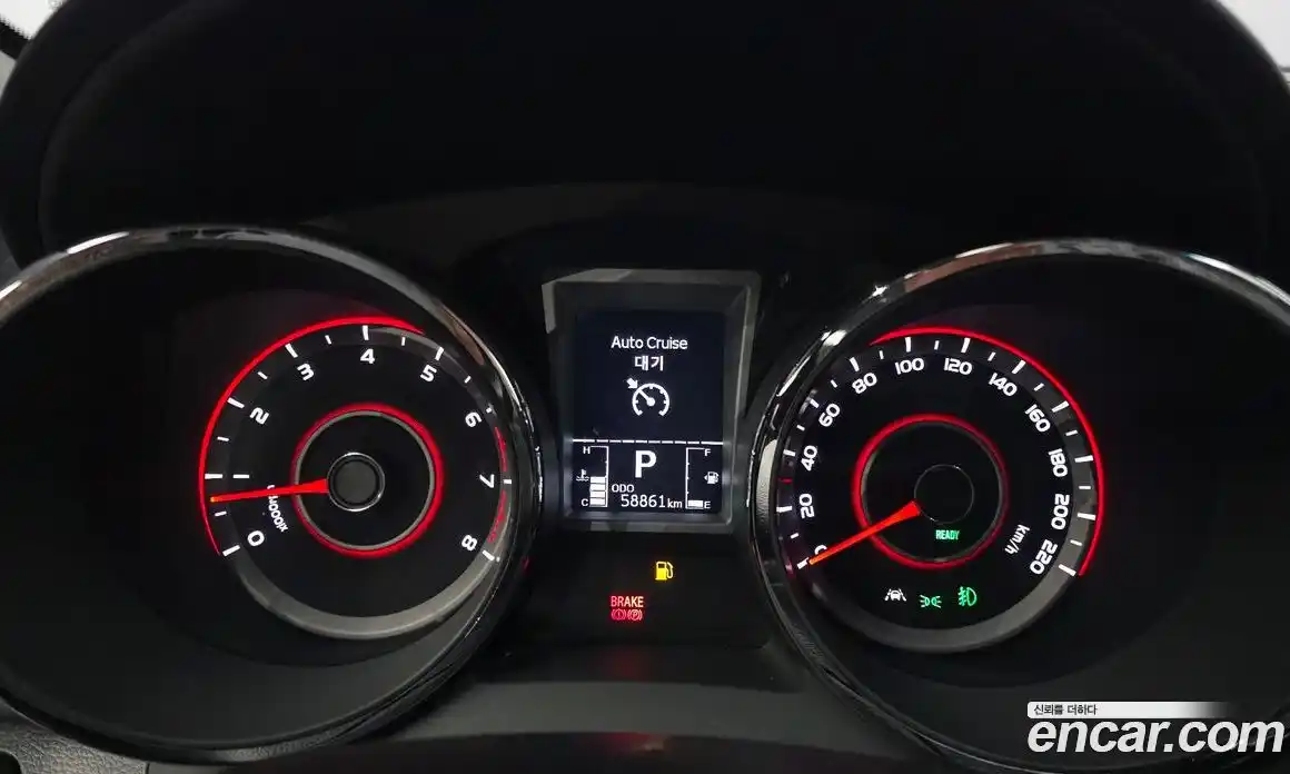 SsangYong TIBOLI 2017 1.6 гидро в Москве № 1278499, фото 8