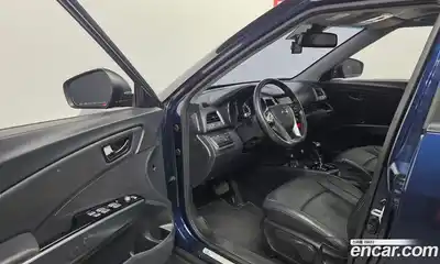 SsangYong TIBOLI 2017 1.6 гидро в Москве № 1278499, миниатюра 10