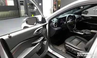 Chevrolet Trax 2024 1.2 Автомат в Москве № 1278555, миниатюра 11