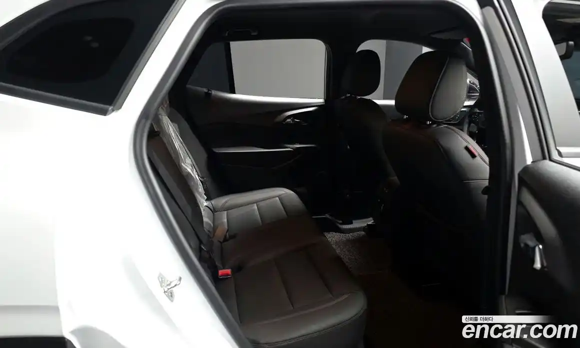 Chevrolet Trax 2024 1.2 Автомат в Москве № 1278555, фото 12