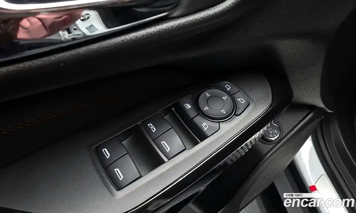 Chevrolet Trax 2024 1.2 Автомат в Москве № 1278555, фото 18