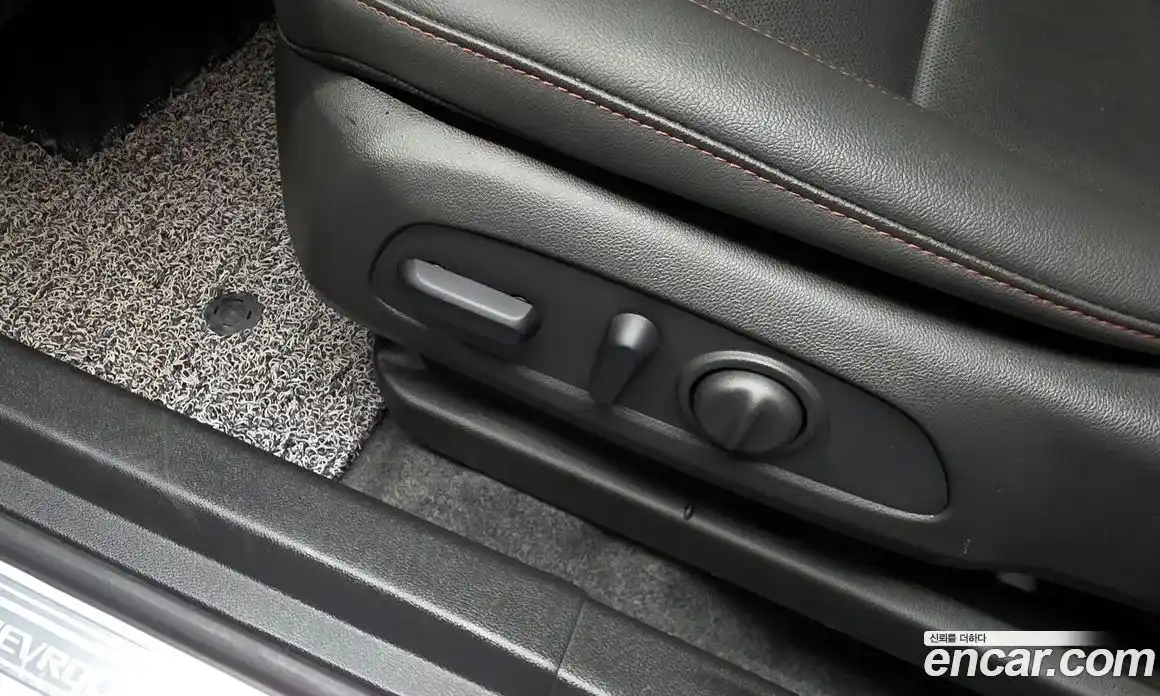 Chevrolet Trax 2024 1.2 Автомат в Москве № 1278555, фото 19