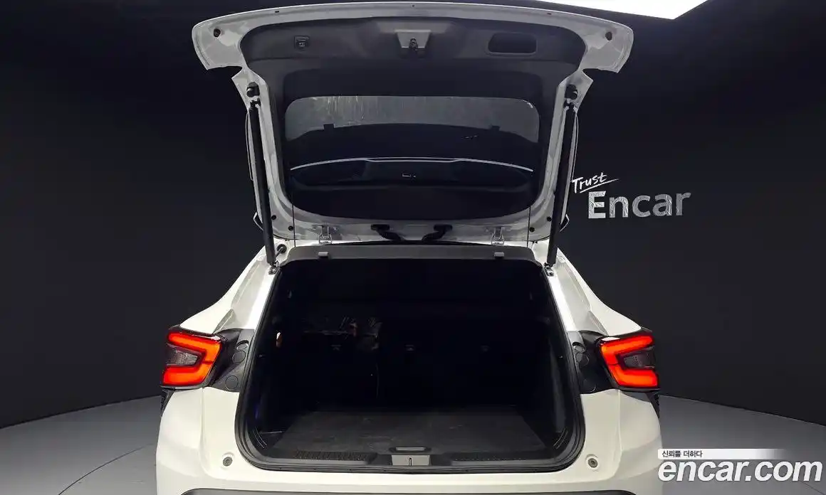 Chevrolet Trax 2024 1.2 Автомат в Москве № 1278555, фото 20