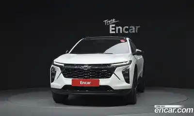 Chevrolet Trax 2024 1.2 Автомат в Москве № 1278555, миниатюра 3