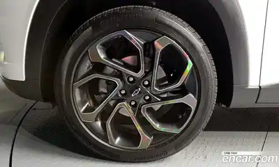 Chevrolet Trax 2024 1.2 Автомат в Москве № 1278555, миниатюра 5