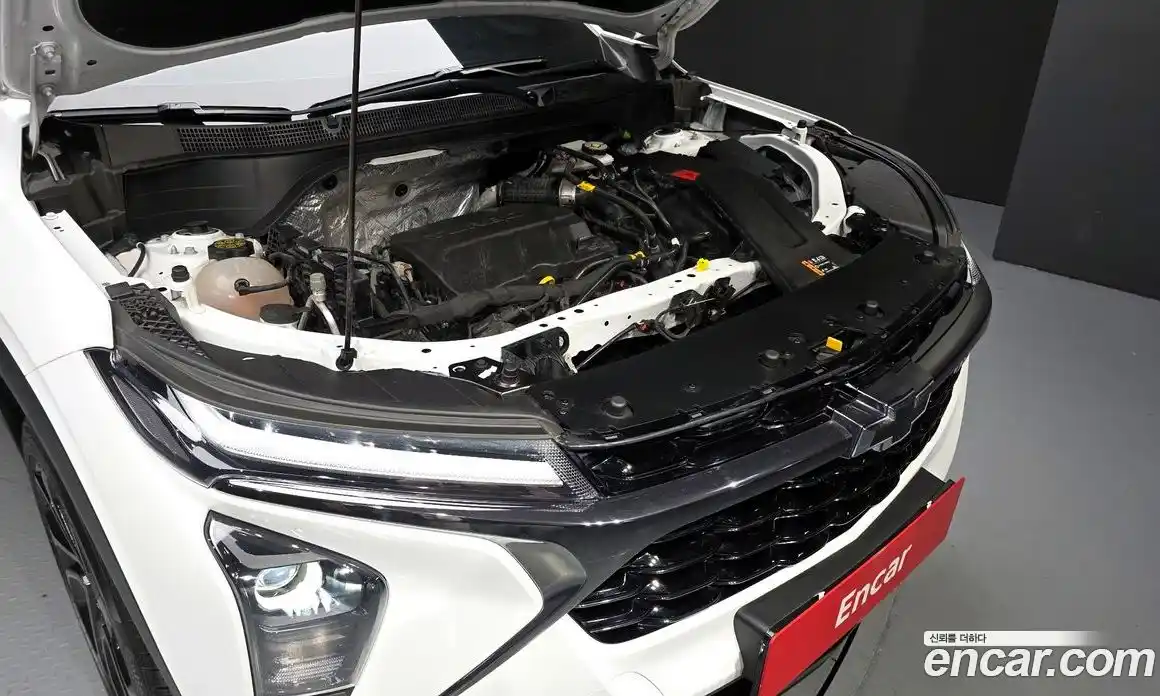 Chevrolet Trax 2024 1.2 Автомат в Москве № 1278555, фото 6