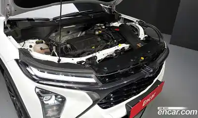 Chevrolet Trax 2024 1.2 Автомат в Москве № 1278555, миниатюра 6