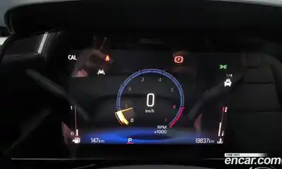 Chevrolet Trax 2024 1.2 Автомат в Москве № 1278555, миниатюра 8