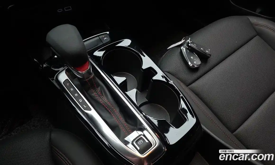 Chevrolet Trax 2024 1.2 Автомат в Москве № 1278555, фото 9