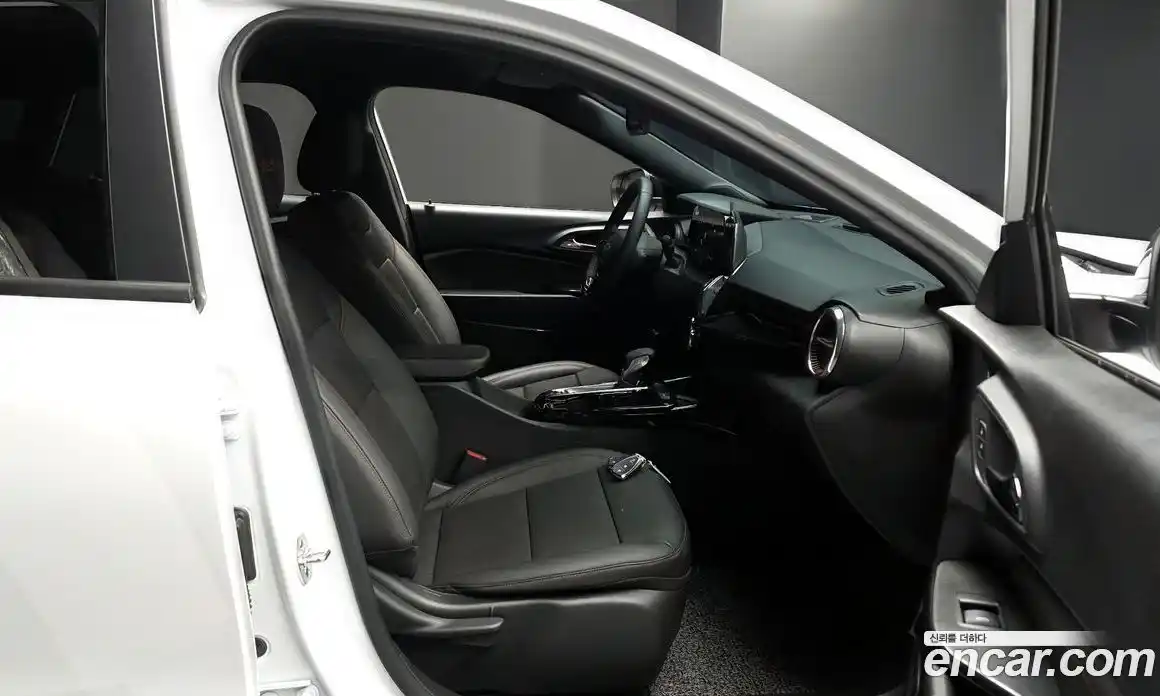 Chevrolet Trax 2024 1.2 Автомат в Москве № 1278555, фото 10