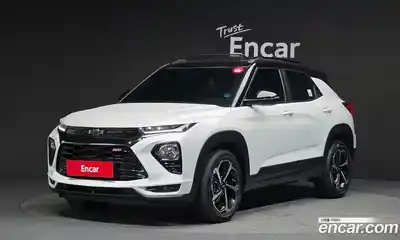 Chevrolet TrailBlazer, 2022