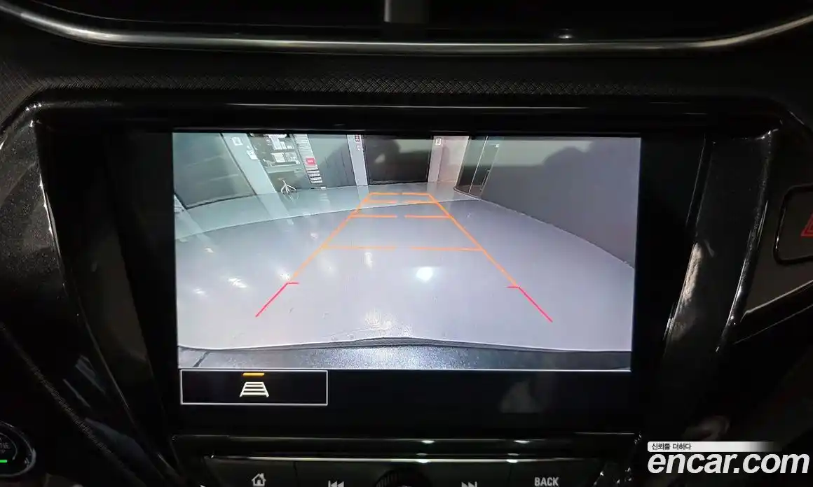 Chevrolet TrailBlazer 2022 1.3 Автомат в Москве № 1278577, фото 16