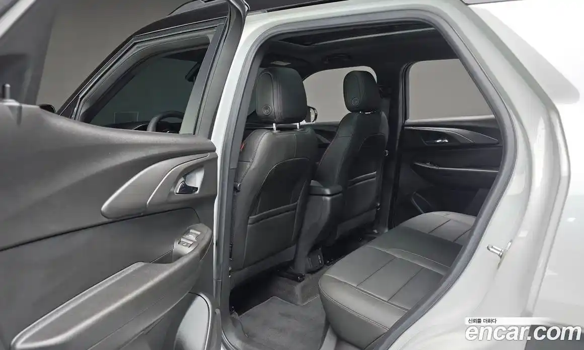 Chevrolet TrailBlazer 2022 1.3 Автомат в Москве № 1278577, фото 17